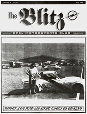 The Blitz, May 1996